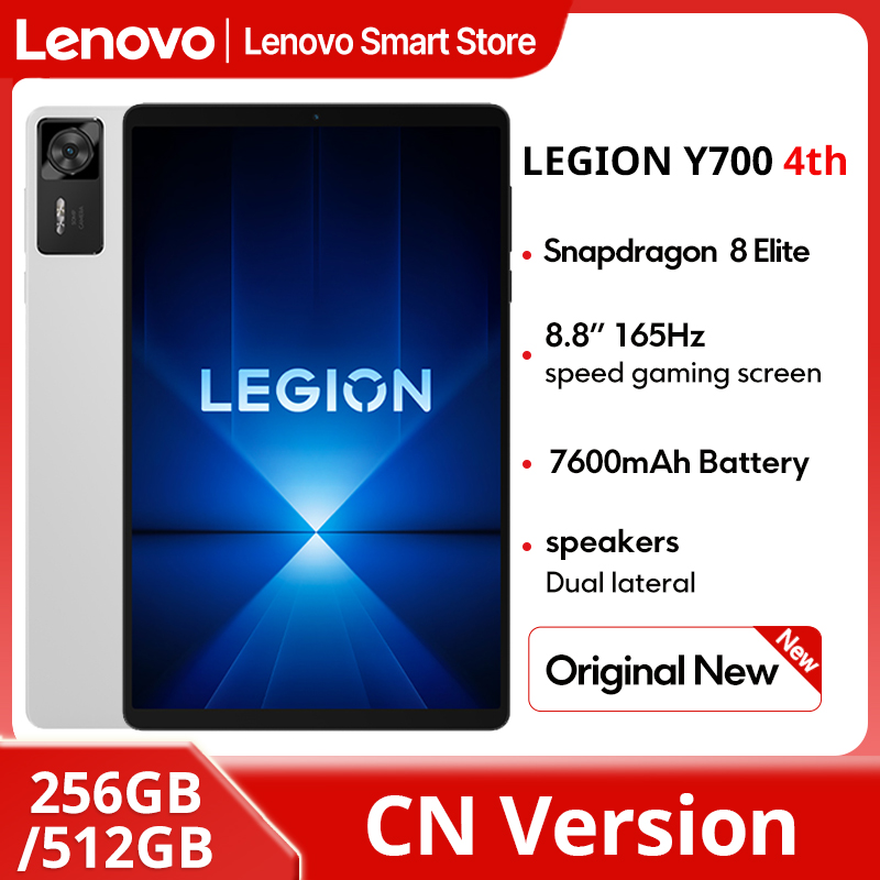 Android Tablet Gaming Accessories - Original lenovo legião y700 4th gaming