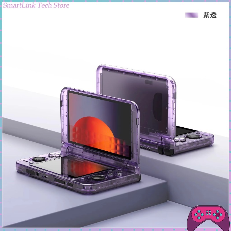 Android Tablet Gaming Accessories - Retroid Pocket Duo Lite Plus, consola