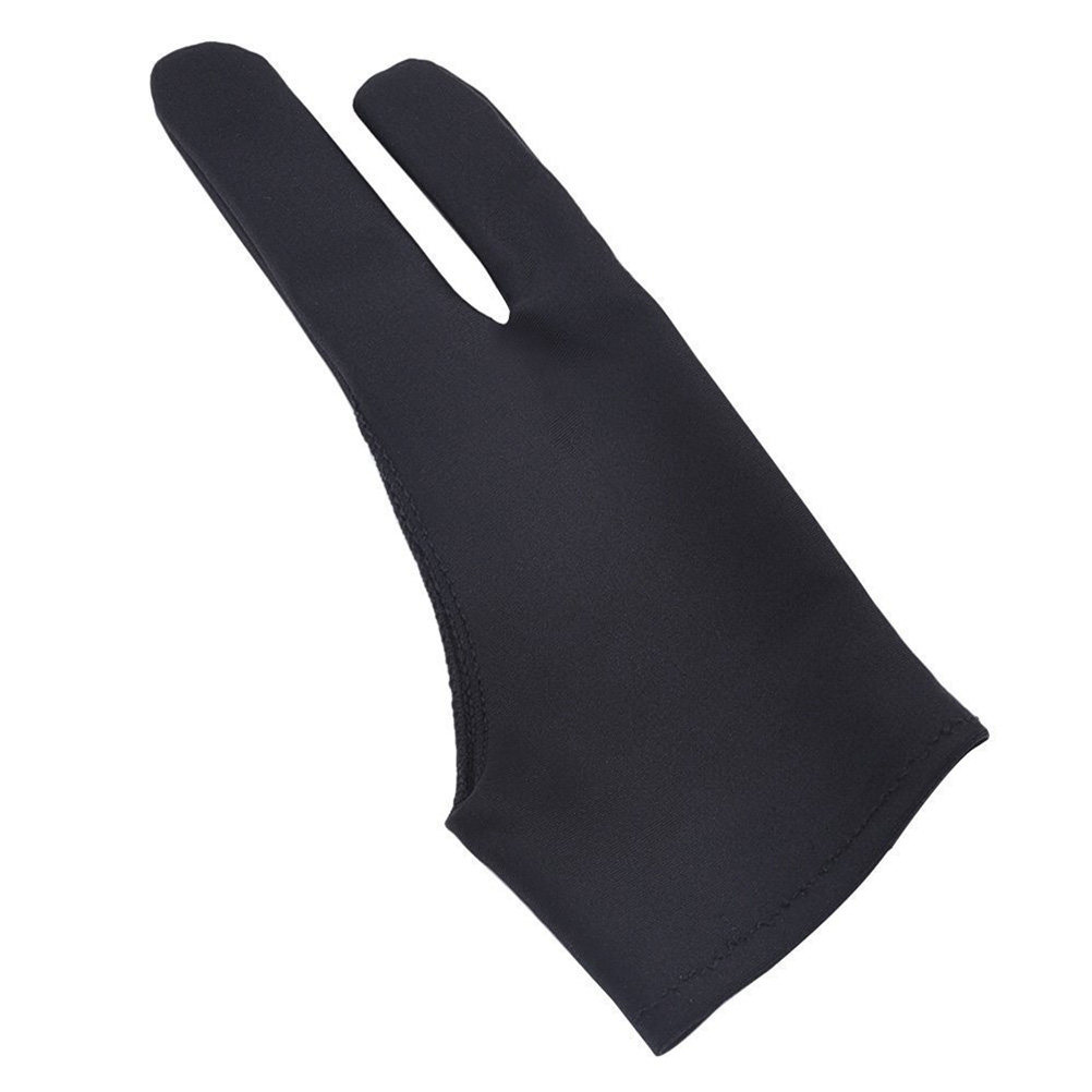 Drawing Glove Artist - 2 pares de luvas de desenho