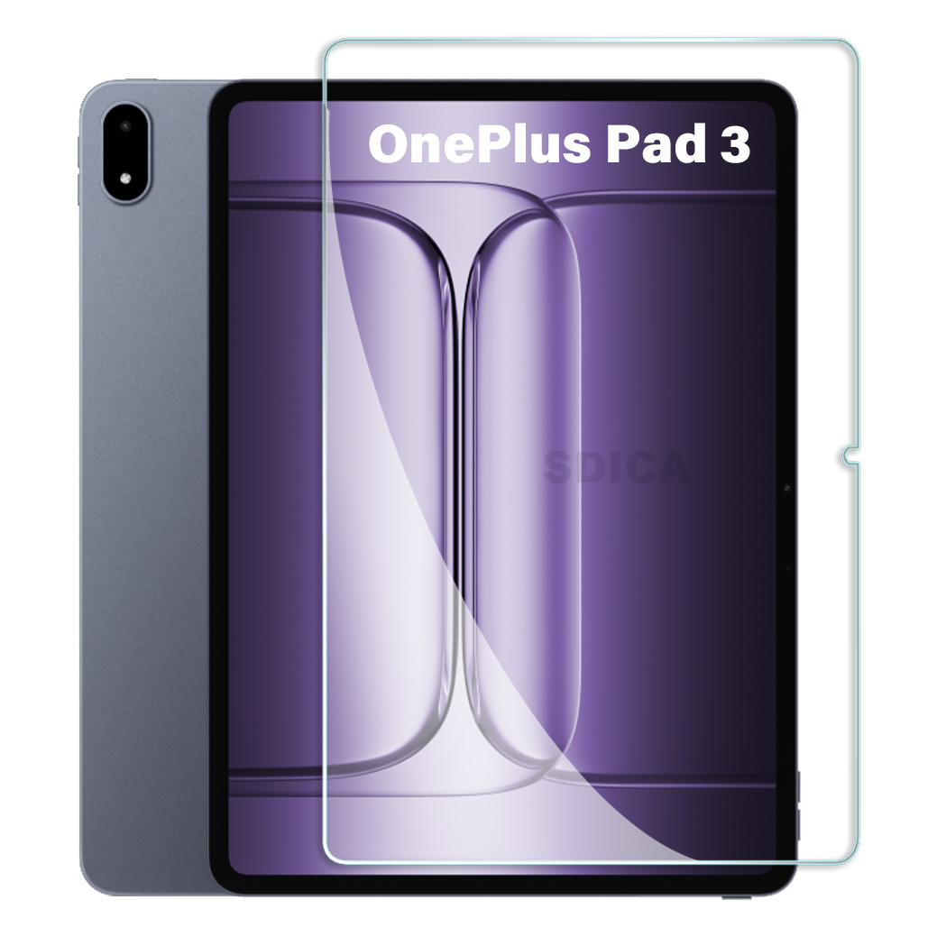 Oneplus Tablet Accessories - Para OnePlus Pad 3 Protetor de