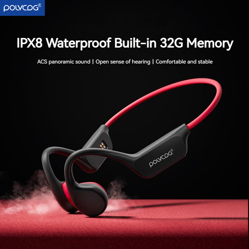 Wired Earphone Lightning - Fone de Ouvido por Condução Óssea