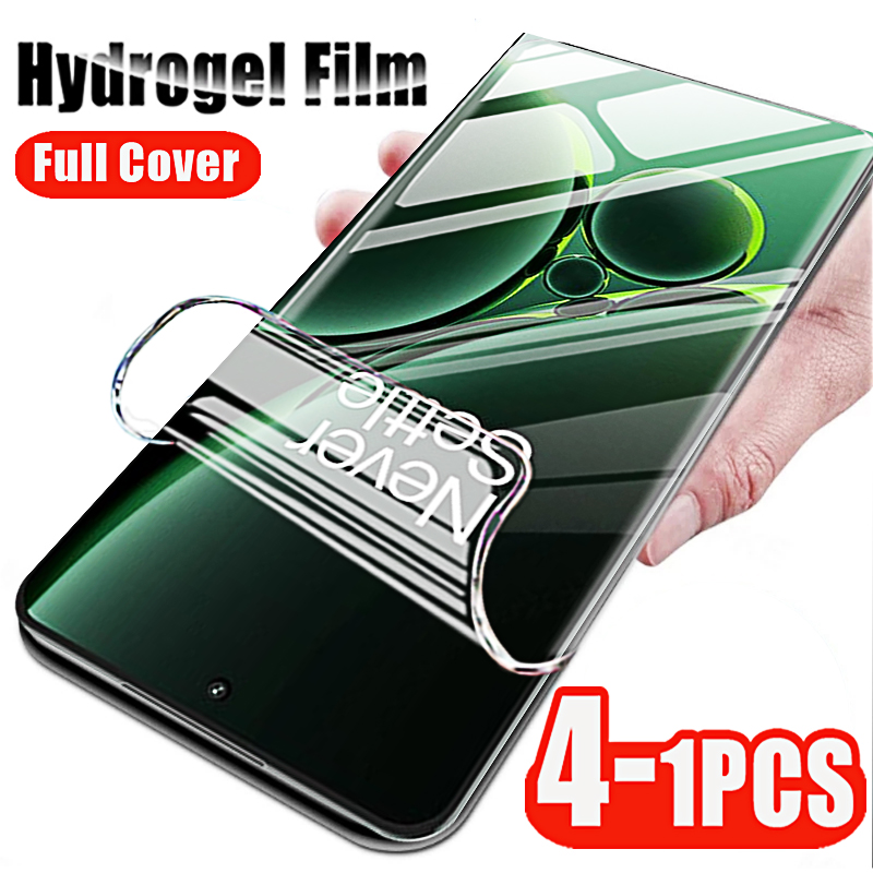 Oneplus Tablet Accessories - Filme de hidrogel para OnePlus, protetor