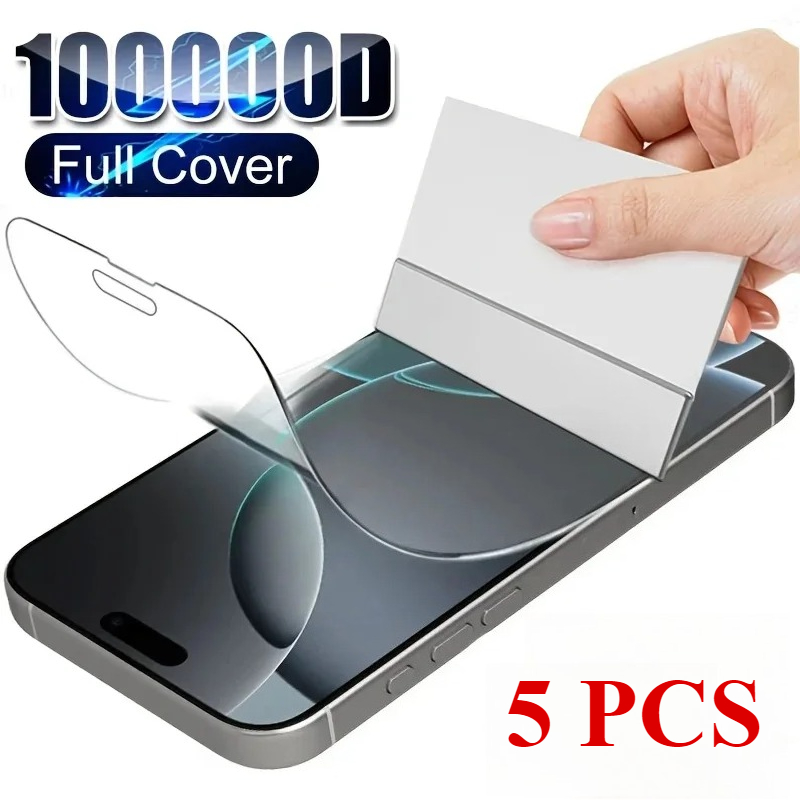 Oneplus Tablet Accessories - 1-5PCS Película de Hidrogel de Silicone