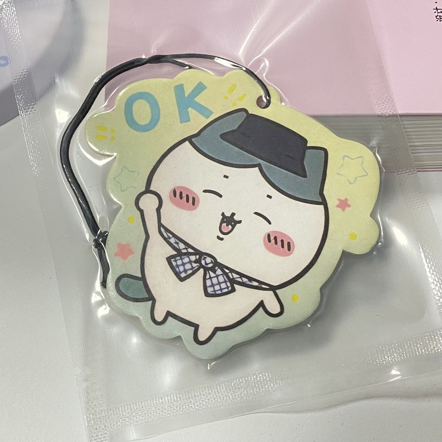 Tablet Cute Accessories - Chiikawa, Hachiware, Usagi: Aromatizante de Carro