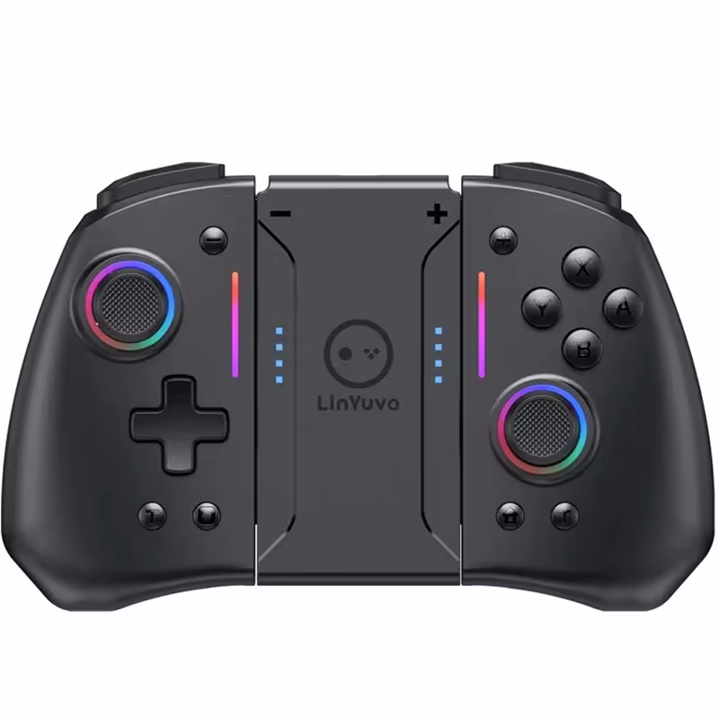 Android Tablet Gaming Accessories - Controle sem fio bluetooth para nintendo