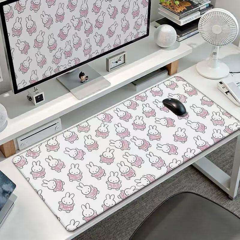 Mouse Pad Grande Fofo do Coelh - Tablet Cute Accessories avaliação e preço