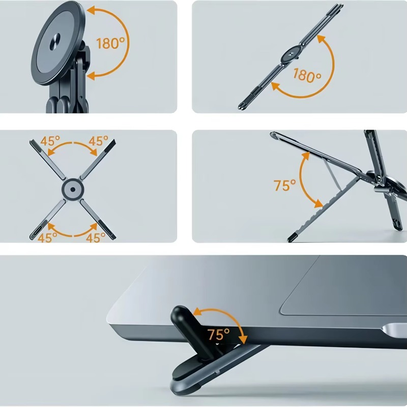 Suporte magnético portátil par - Cooling Stand Tablet avaliação e preço