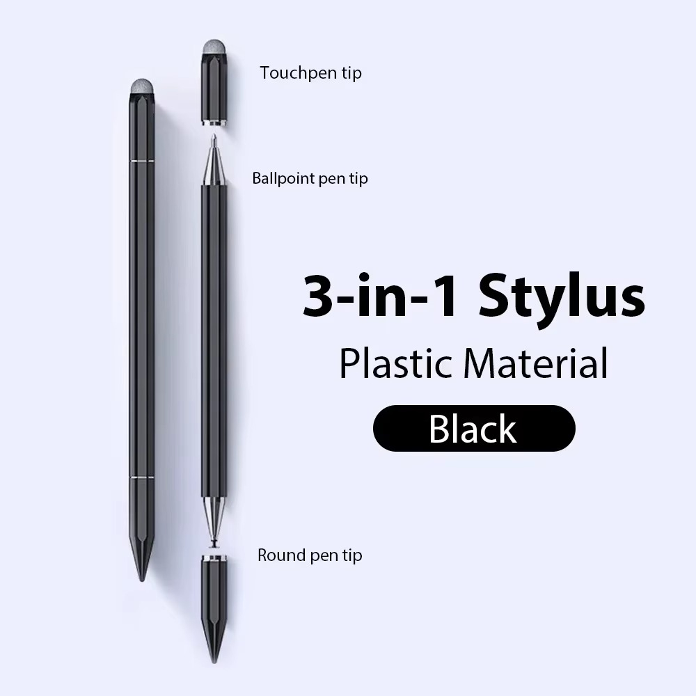 Caneta stylus magnética 3 em 1 - Samsung Tablet Drawing Accessories avaliação e preço