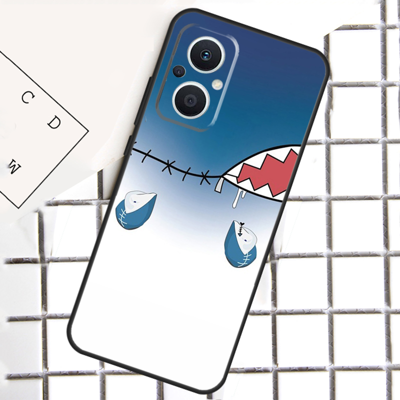 Capa de anime Hololive Gawr Gu - Oppo Reno 12 avaliação e preço