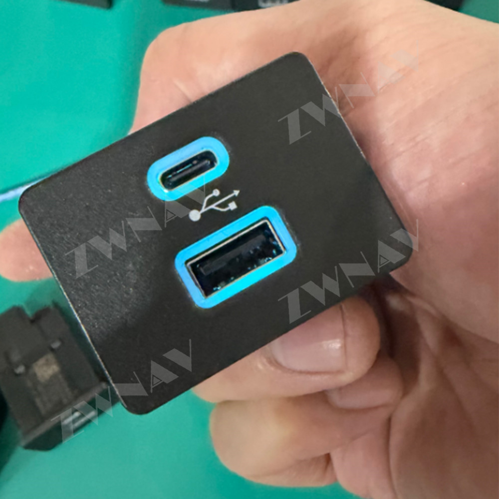 Adaptador Wireless CarPlay And - Usb Hub Type C avaliação e preço