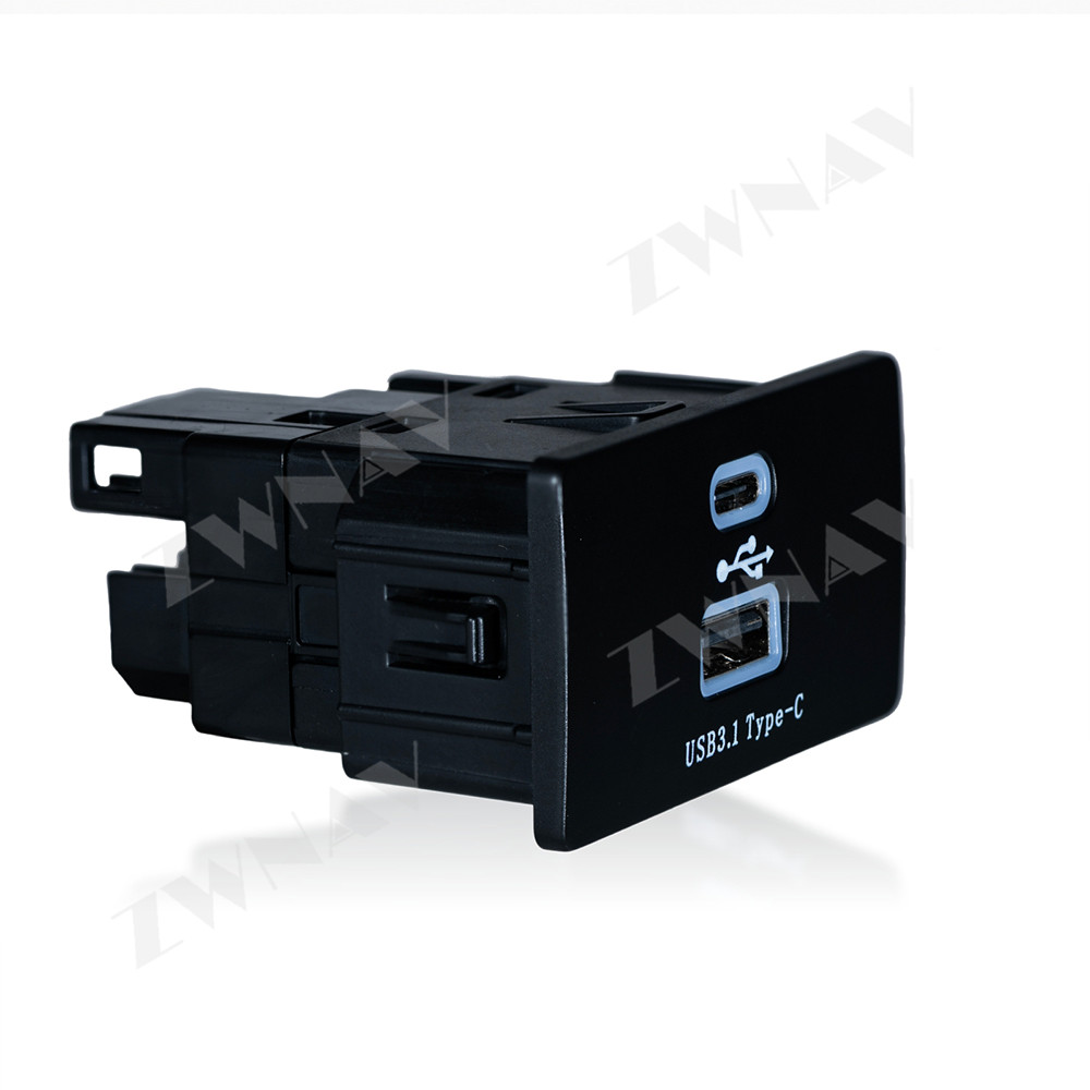Adaptador Wireless CarPlay And - Usb Hub Type C avaliação e preço