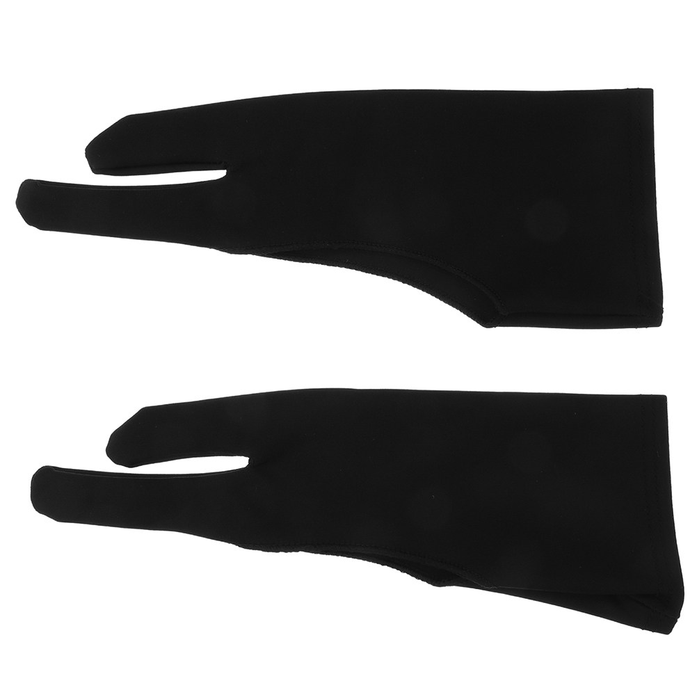 3 pares de luvas para desenho  - Drawing Glove Artist avaliação e preço
