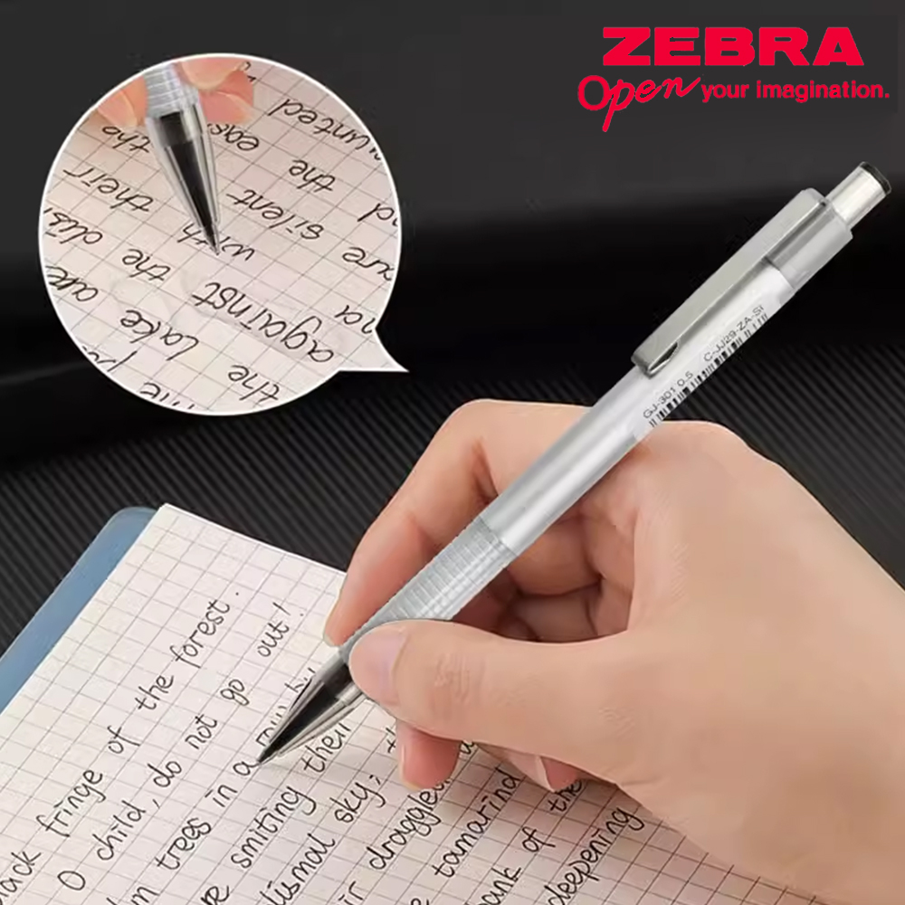 1pc zebra gel caneta GJ-301 me - Zebra Tablet Accessories avaliação e preço