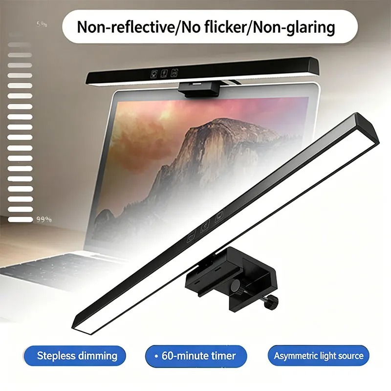 Luminária de mesa LED KEBIDUME - Tablet Lap Desk avaliação e preço