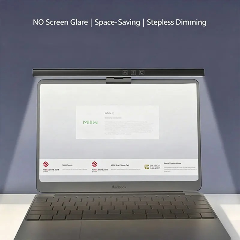 Luminária de mesa LED KEBIDUME - Tablet Lap Desk avaliação e preço