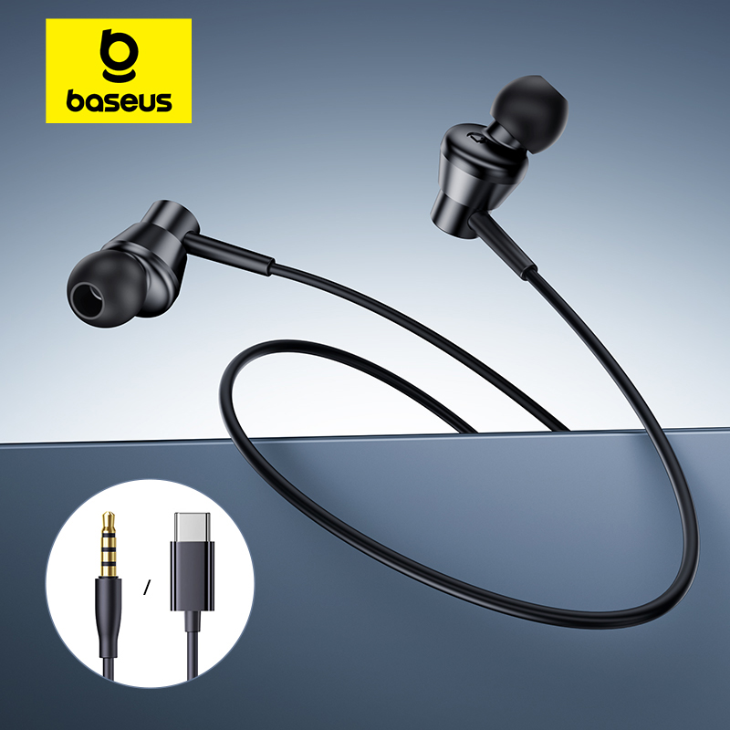 Baseus Encok CZ11/HZ11 Fones d - Wired Earphone Lightning avaliação e preço