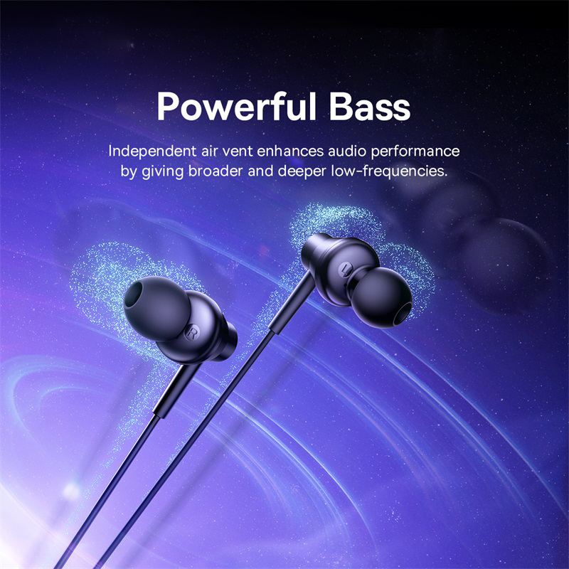 Baseus Encok CZ11/HZ11 Fones d - Wired Earphone Lightning avaliação e preço