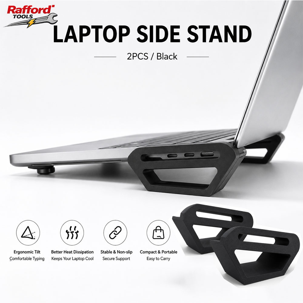 Suporte Lateral para Laptop Ra - Tablet Lap Desk avaliação e preço