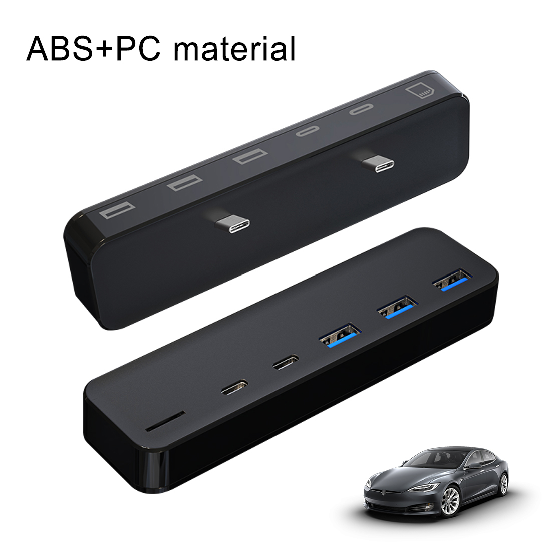 Estação de carregamento para T - Usb Hub Type C avaliação e preço