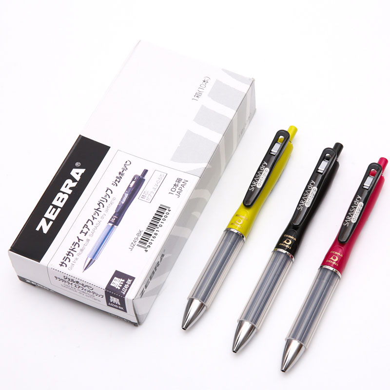 1 pçs caneta gel zebra jjz49 s - Zebra Tablet Accessories avaliação e preço