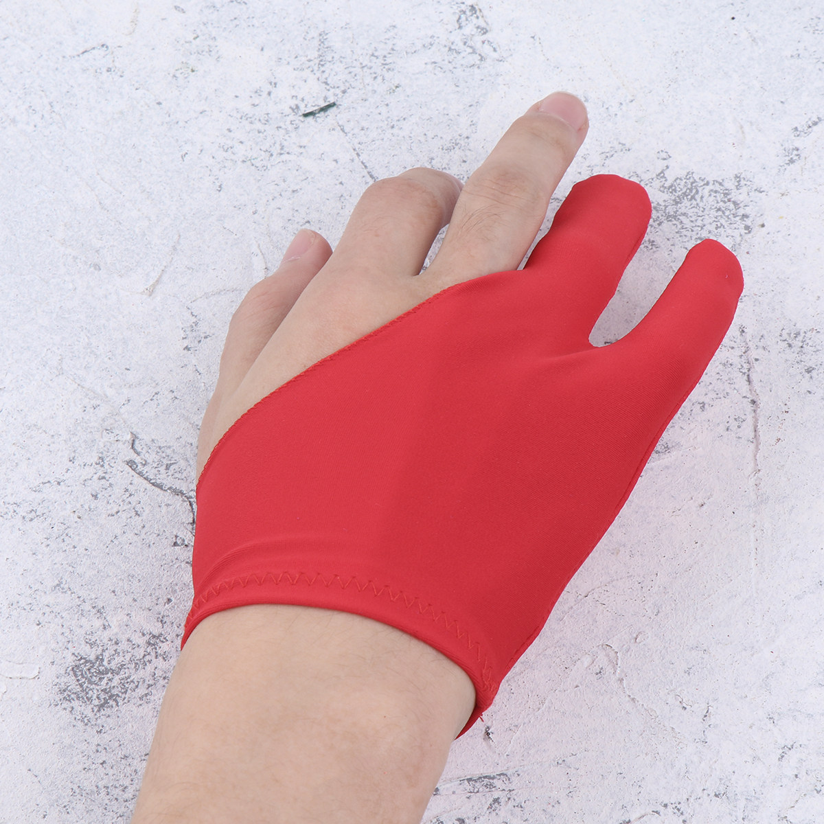 2 pares de luvas de desenho pa - Drawing Glove Artist avaliação e preço